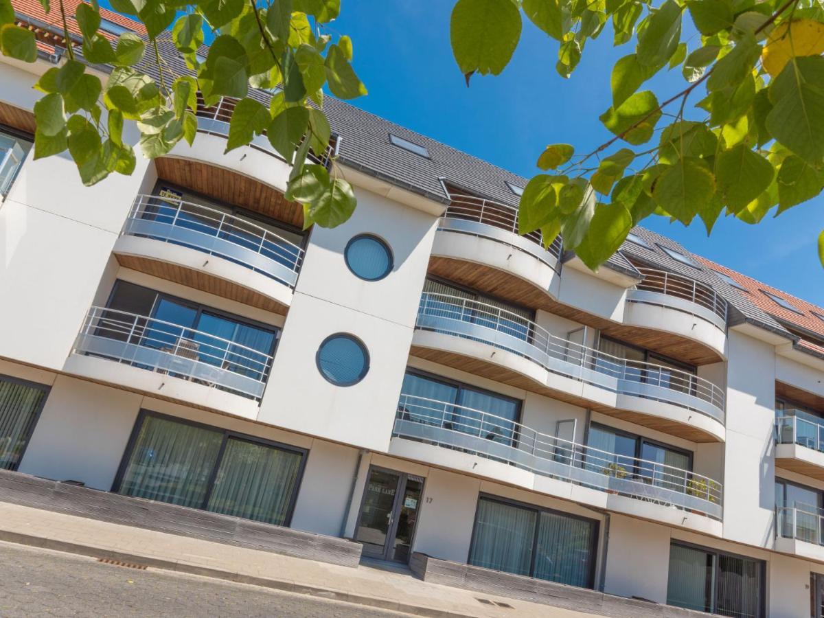 Apartment Parklane By Interhome Bredene-aan-Zee Exterior photo
