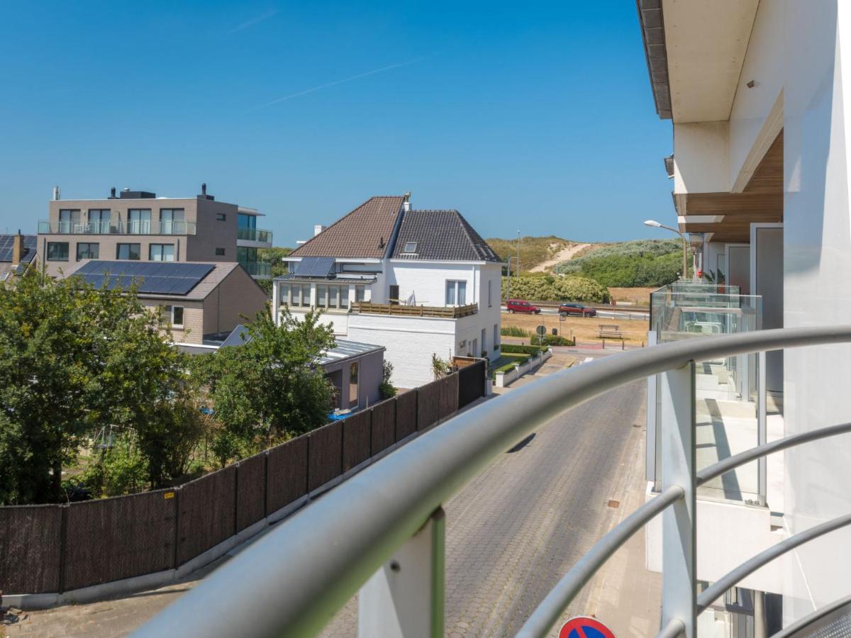 Apartment Parklane By Interhome Bredene-aan-Zee Exterior photo