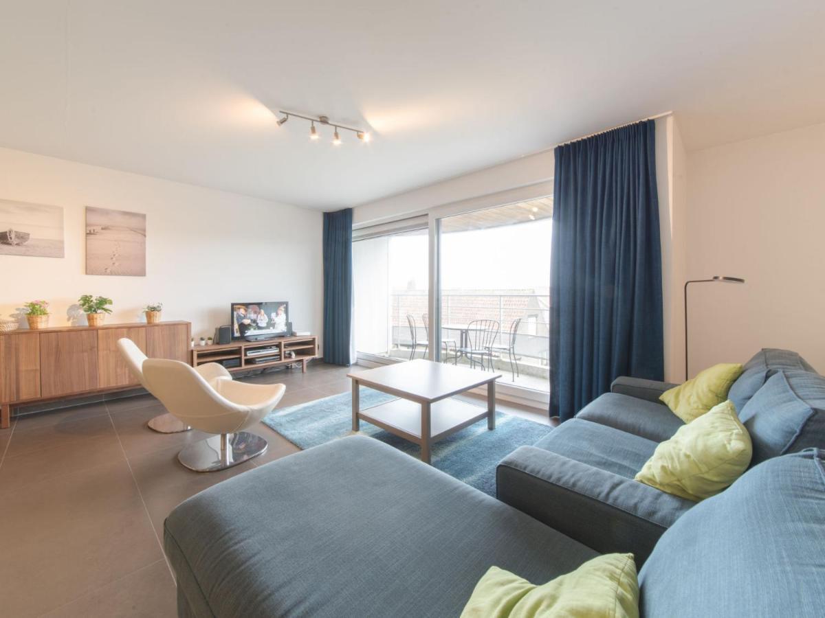 Apartment Parklane By Interhome Bredene-aan-Zee Exterior photo